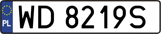WD8219S