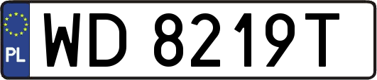 WD8219T