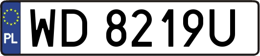 WD8219U