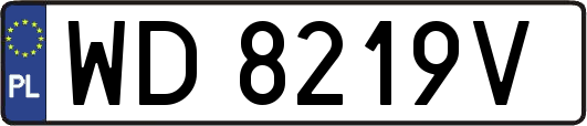 WD8219V