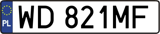 WD821MF