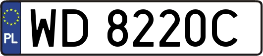 WD8220C