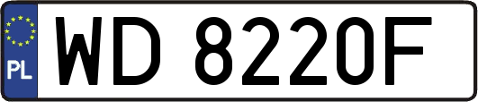 WD8220F