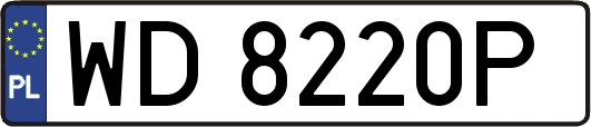WD8220P