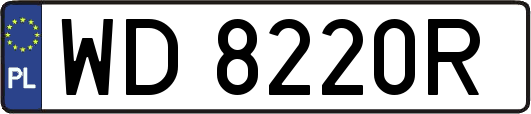 WD8220R