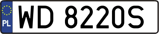 WD8220S