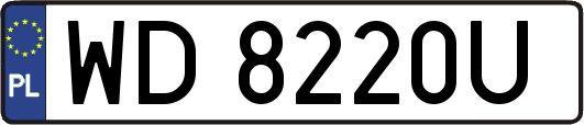 WD8220U