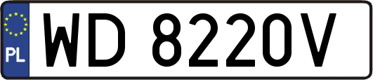 WD8220V