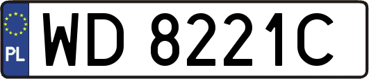 WD8221C