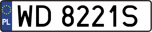 WD8221S