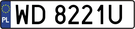 WD8221U