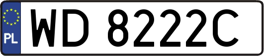 WD8222C
