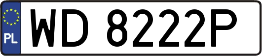WD8222P