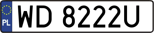 WD8222U