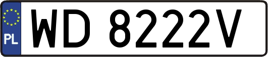 WD8222V