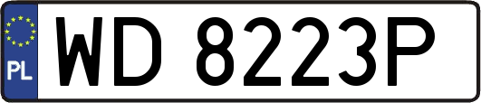 WD8223P