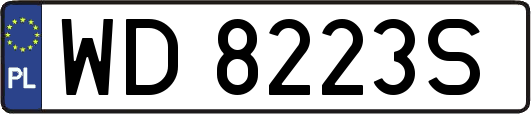 WD8223S