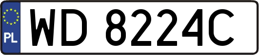 WD8224C
