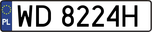 WD8224H