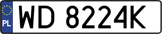WD8224K
