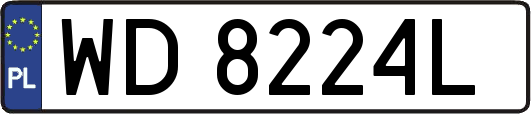 WD8224L