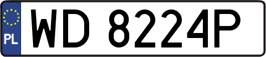 WD8224P