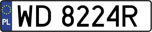 WD8224R