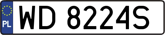 WD8224S
