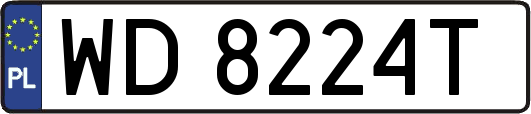 WD8224T