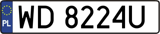 WD8224U