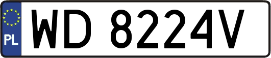 WD8224V