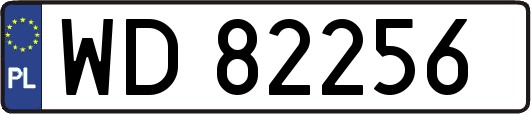 WD82256