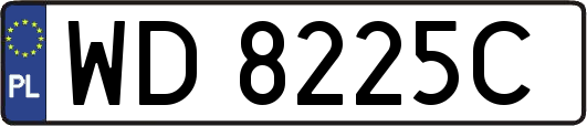 WD8225C