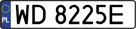 WD8225E