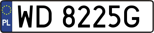 WD8225G