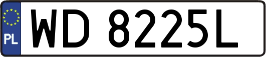 WD8225L