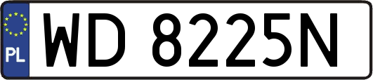 WD8225N