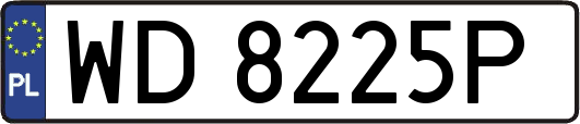 WD8225P