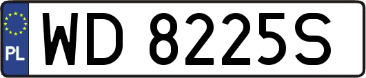 WD8225S