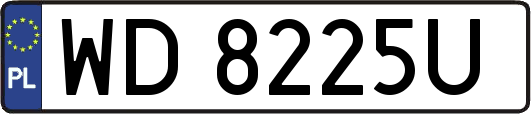 WD8225U