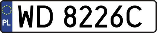 WD8226C