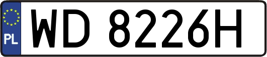 WD8226H