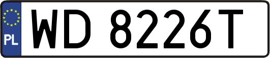 WD8226T