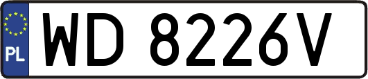 WD8226V
