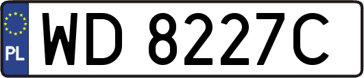 WD8227C