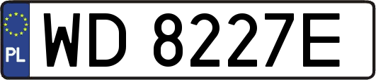WD8227E
