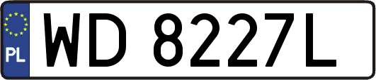 WD8227L
