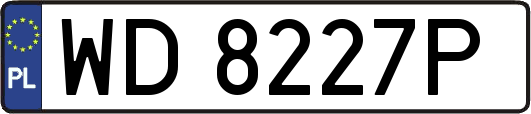 WD8227P