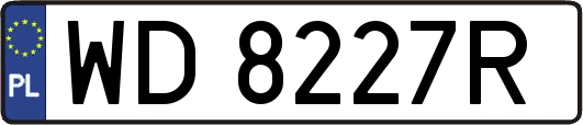 WD8227R