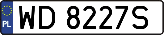 WD8227S